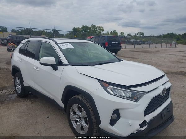 2019 TOYOTA RAV4 XLE — I1