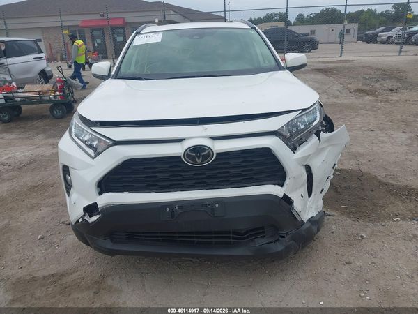 2019 TOYOTA RAV4 XLE — I6
