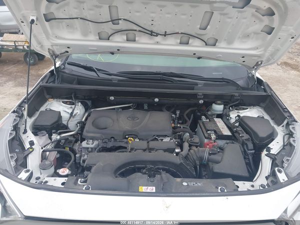 2019 TOYOTA RAV4 XLE — I10