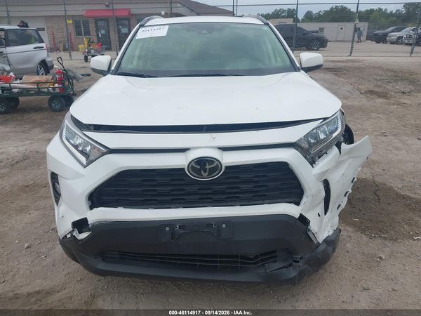 2019 TOYOTA RAV4 XLE — I115
