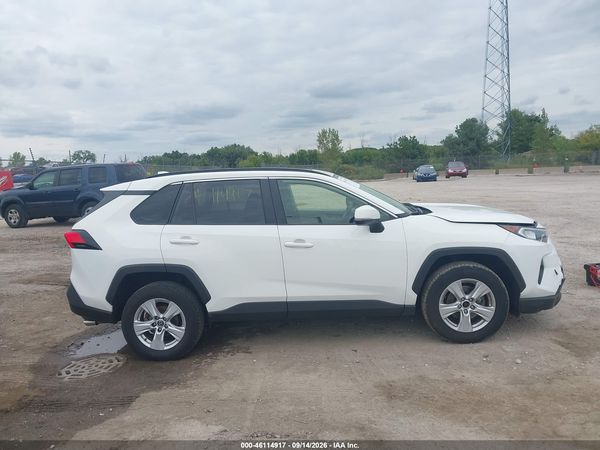 2019 TOYOTA RAV4 XLE — I116