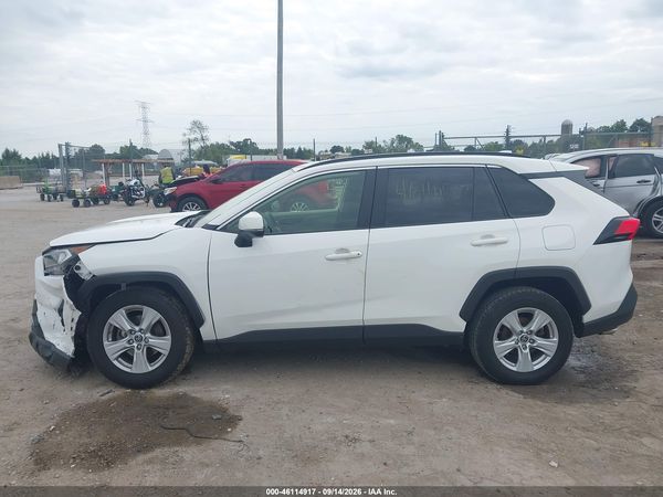 2019 TOYOTA RAV4 XLE — I117