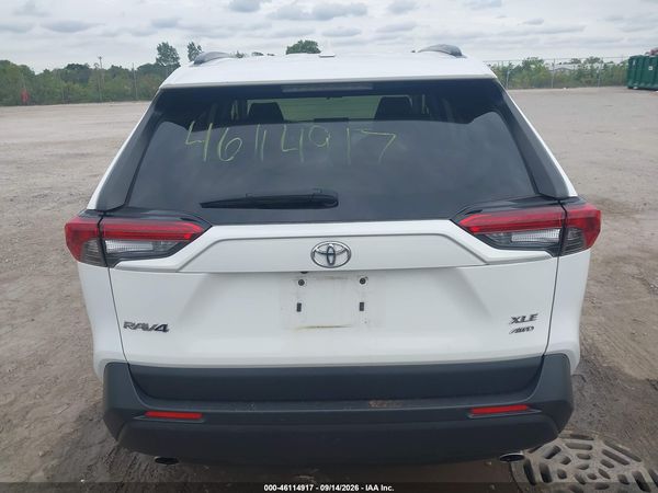2019 TOYOTA RAV4 XLE — I119