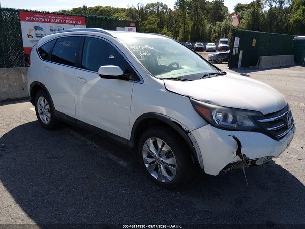 2014 HONDA CR-V EX-L — I1