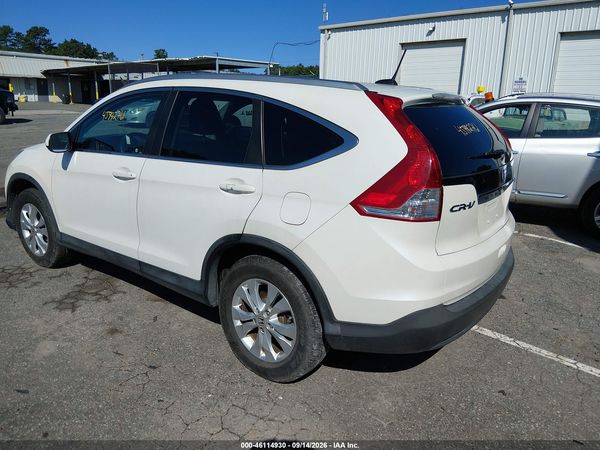 2014 HONDA CR-V EX-L — I3