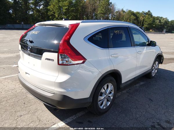 2014 HONDA CR-V EX-L — I4