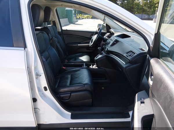 2014 HONDA CR-V EX-L — I5