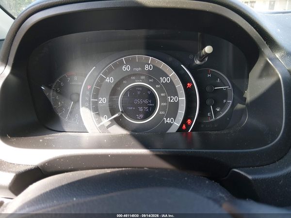 2014 HONDA CR-V EX-L — I7