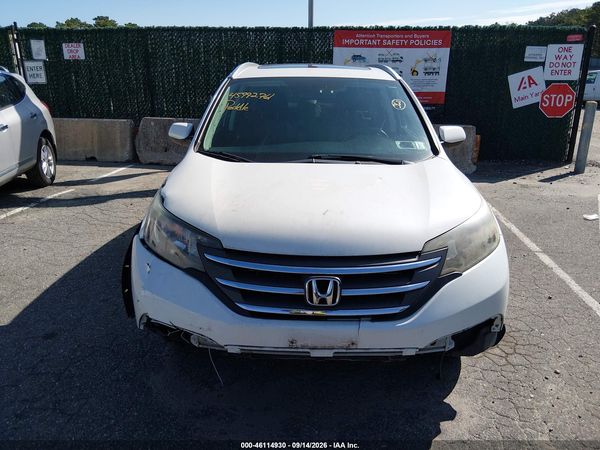 2014 HONDA CR-V EX-L — I115