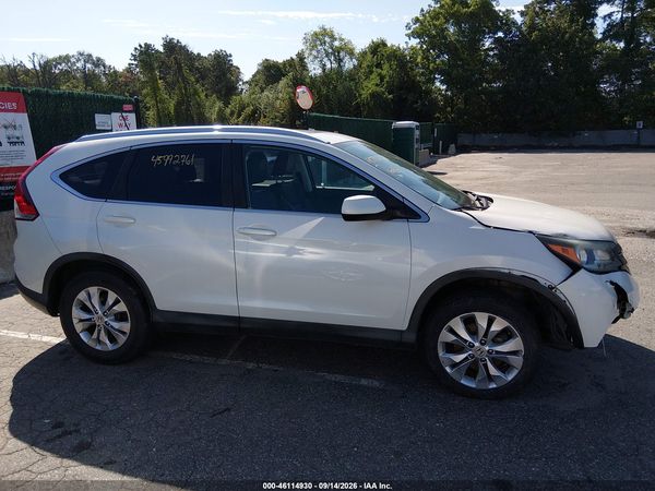 2014 HONDA CR-V EX-L — I116