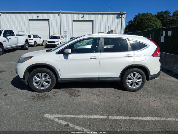 2014 HONDA CR-V EX-L — I117