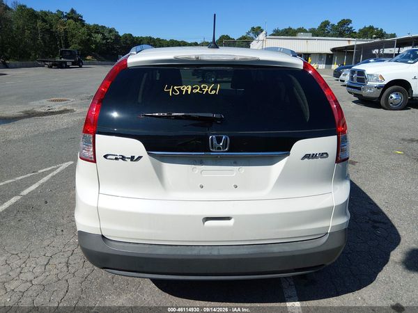 2014 HONDA CR-V EX-L — I119