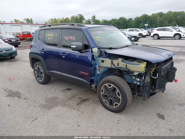 2016 JEEP RENEGADE TRAILHAWK — I1
