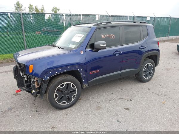 2016 JEEP RENEGADE — I2