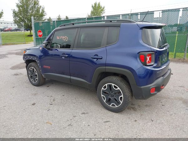 2016 JEEP RENEGADE TRAILHAWK — I3