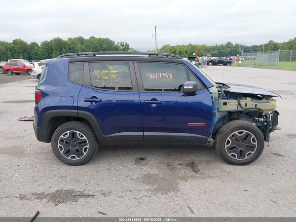 2016 JEEP RENEGADE TRAILHAWK — I116