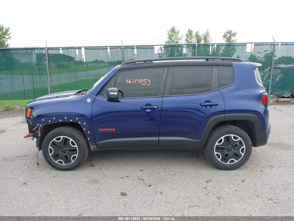 2016 JEEP RENEGADE TRAILHAWK — I117