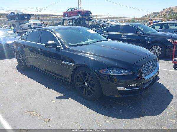 2016 JAGUAR XJ XJL PORTFOLIO — I1
