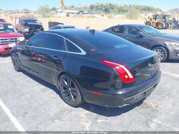 2016 JAGUAR XJ XJL PORTFOLIO — I3