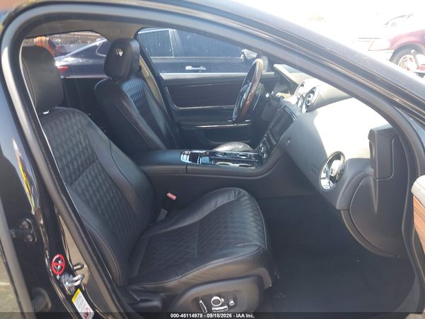2016 JAGUAR XJ XJL PORTFOLIO — I5