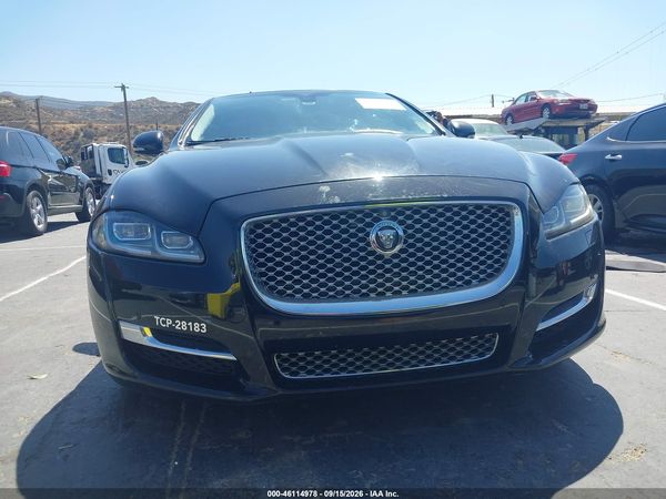 2016 JAGUAR XJ XJL PORTFOLIO — I6