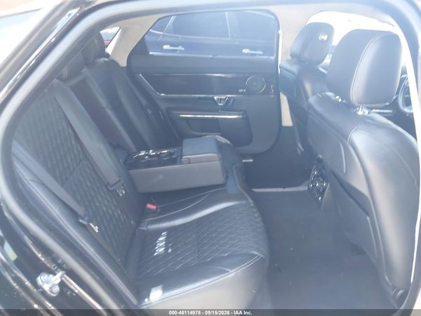 2016 JAGUAR XJ XJL PORTFOLIO — I8