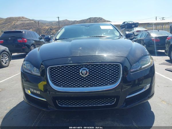 2016 JAGUAR XJ XJL PORTFOLIO — I115