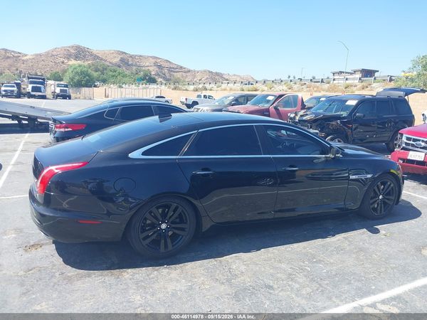 2016 JAGUAR XJ XJL PORTFOLIO — I116