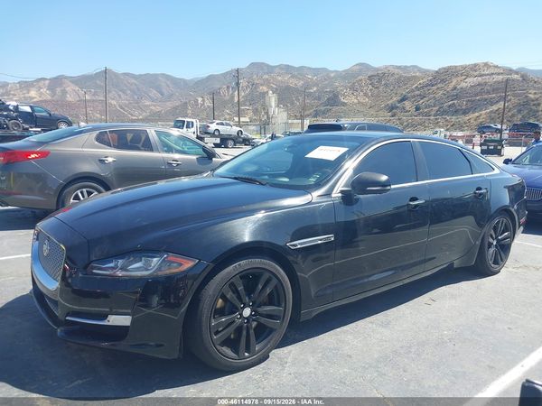 2016 JAGUAR XJ XJL PORTFOLIO — I117