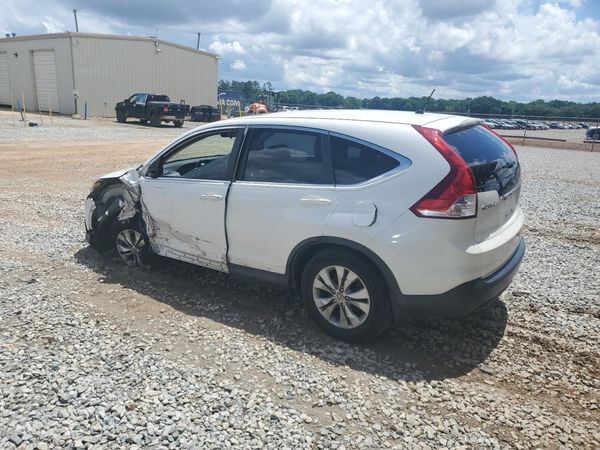 2014 HONDA CRV EX