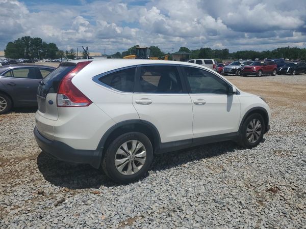 2014 HONDA CRV EX