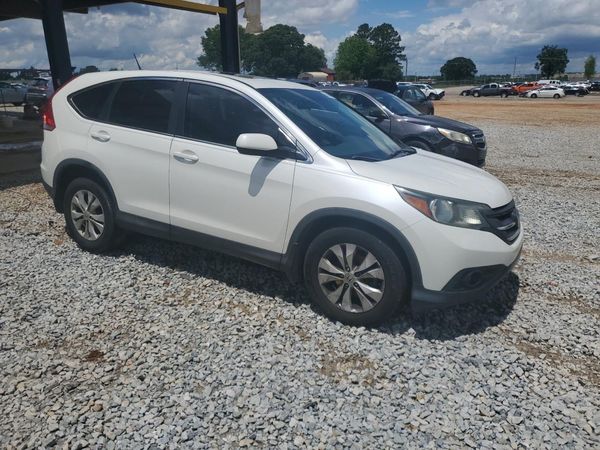2014 HONDA CRV EX