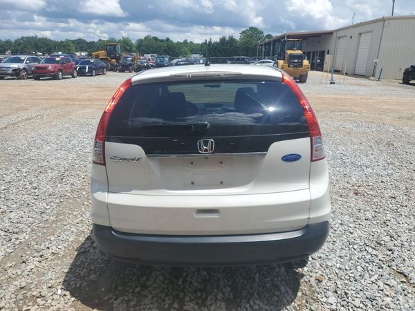 2014 HONDA CRV EX