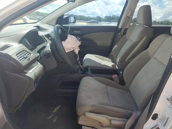 2014 HONDA CRV EX