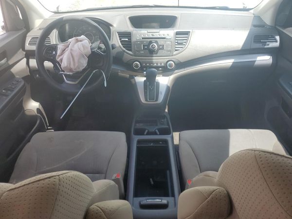 2014 HONDA CRV EX