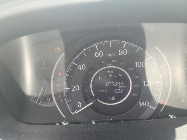2014 HONDA CRV EX