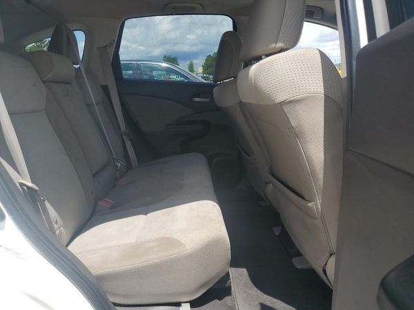 2014 HONDA CRV EX