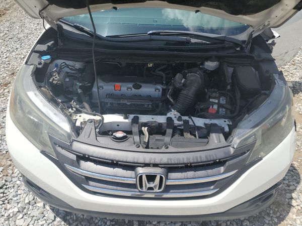 2014 HONDA CRV EX