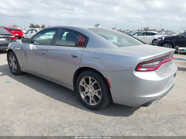 2016 DODGE CHARGER SXT — I3