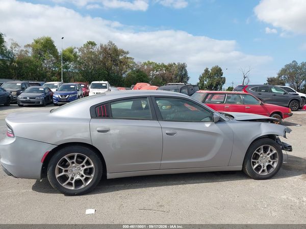 2016 DODGE CHARGER SXT — I116