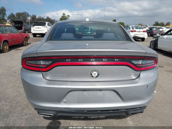 2016 DODGE CHARGER SXT — I119