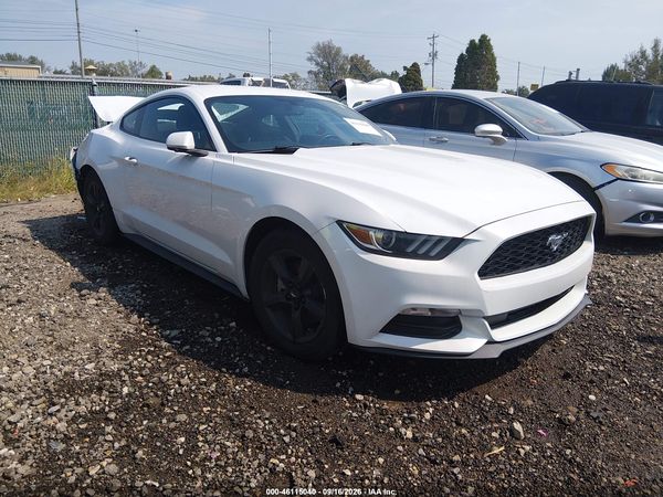 2017 FORD MUSTANG V6 — I1
