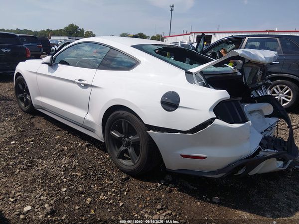 2017 FORD MUSTANG V6 — I3