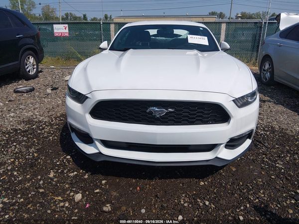 2017 FORD MUSTANG V6 — I115