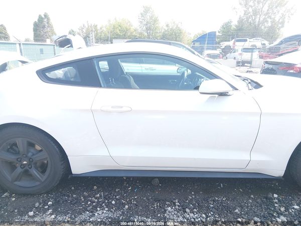 2017 FORD MUSTANG V6 — I116