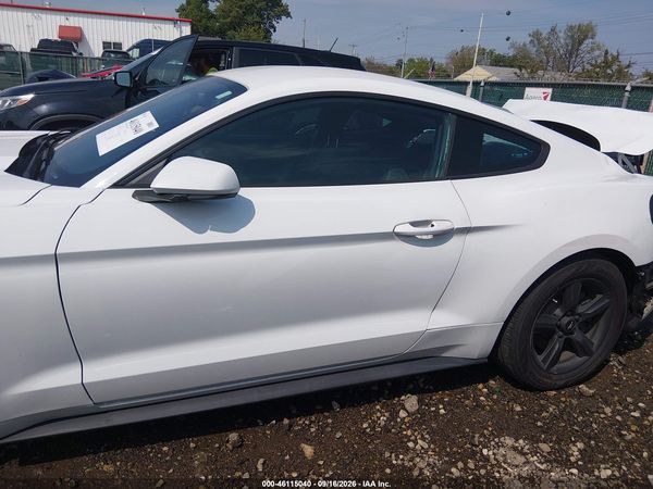 2017 FORD MUSTANG V6 — I117