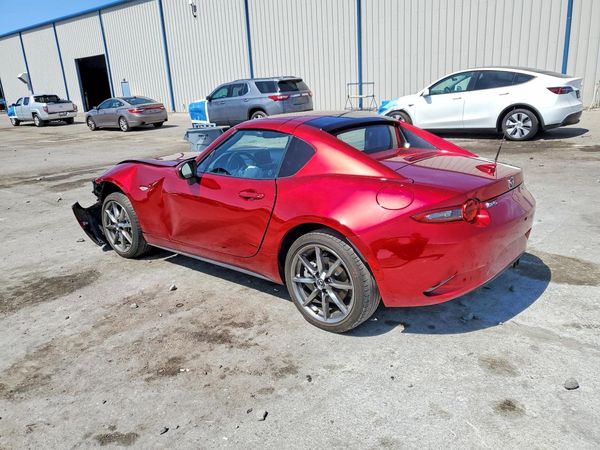 2023 MAZDA MX-5 MIATA