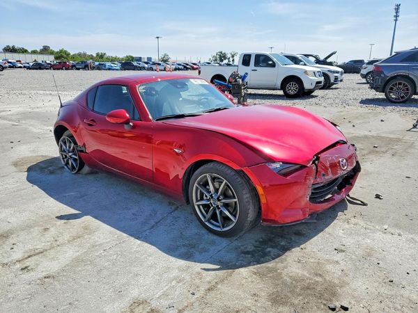 2023 MAZDA MX-5 MIATA
