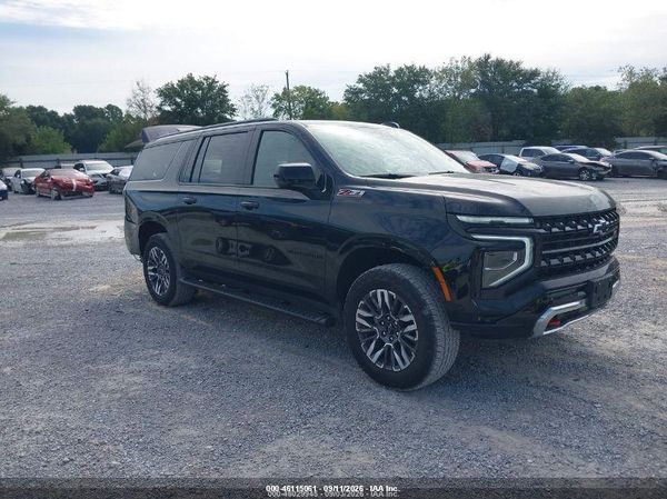 2026 CHEVROLET SUBURBAN Z71, 4WD — I1