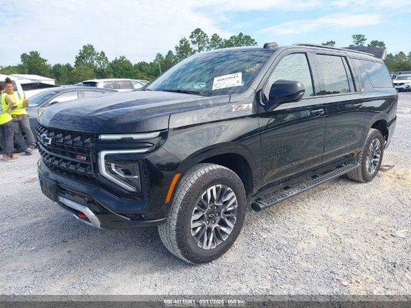 2026 CHEVROLET SUBURBAN — I2